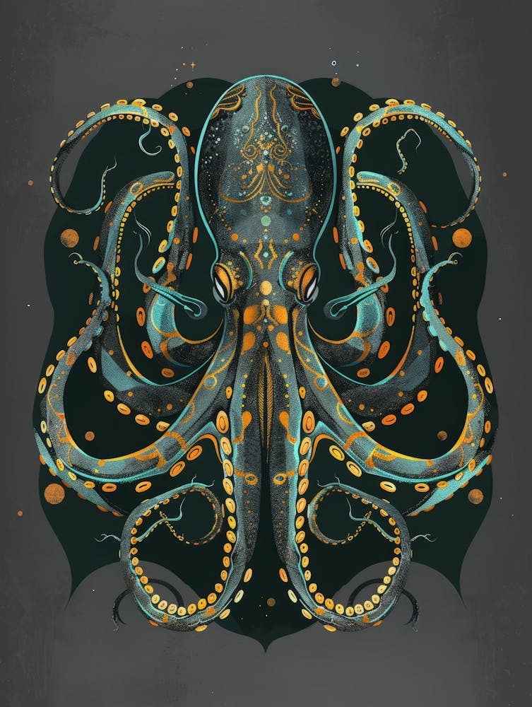 Octopus 21