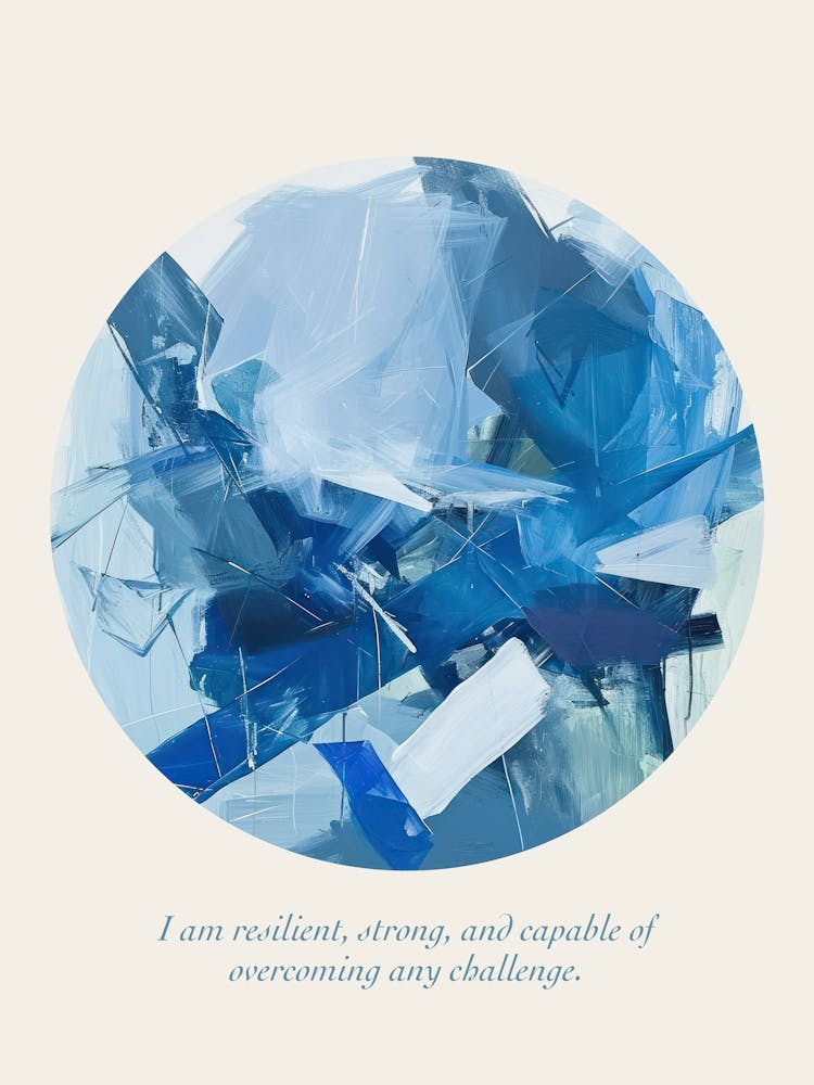 Affirmations I Am Resilient, Strong, And Capable Of Overcoming Any Challenge