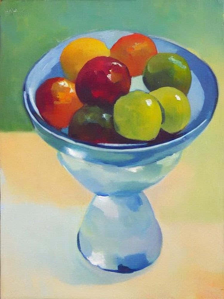 Finger Lime Bowl Of fruit