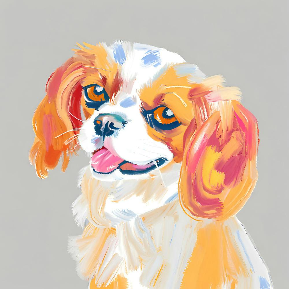 Cavalier King Charles Spaniel 03