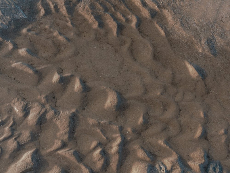 Waves in the Sand