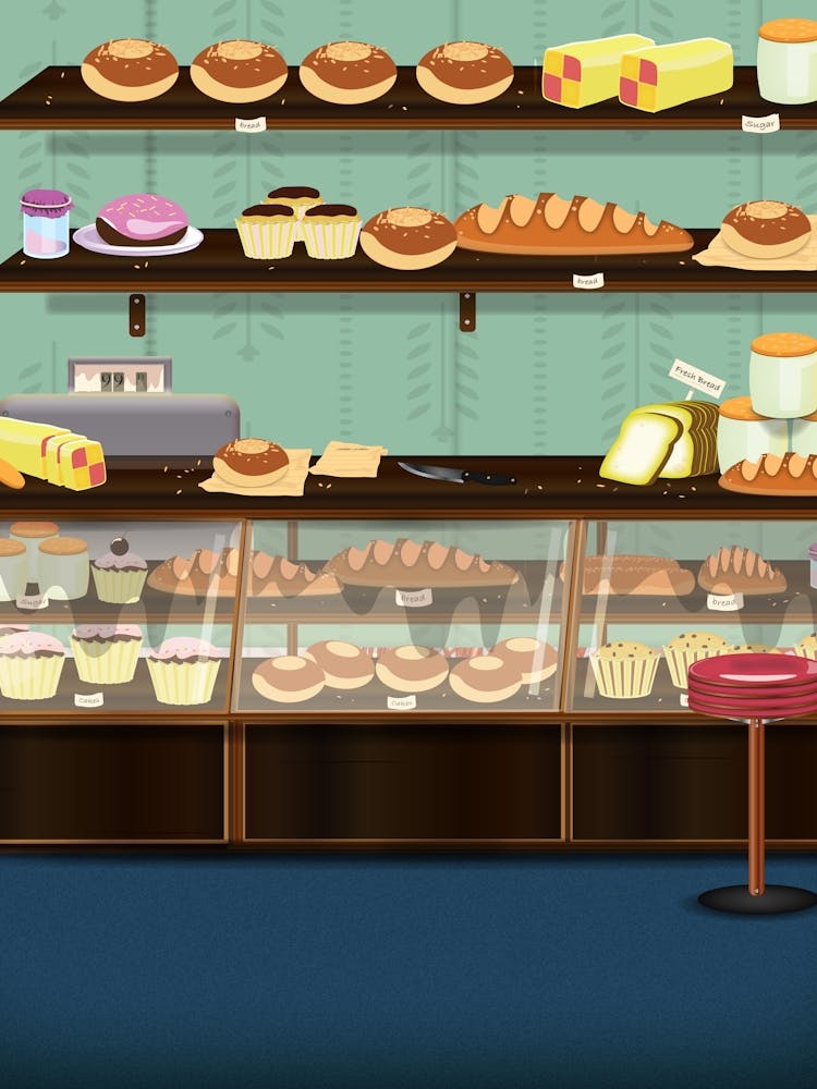 Bakery Shop