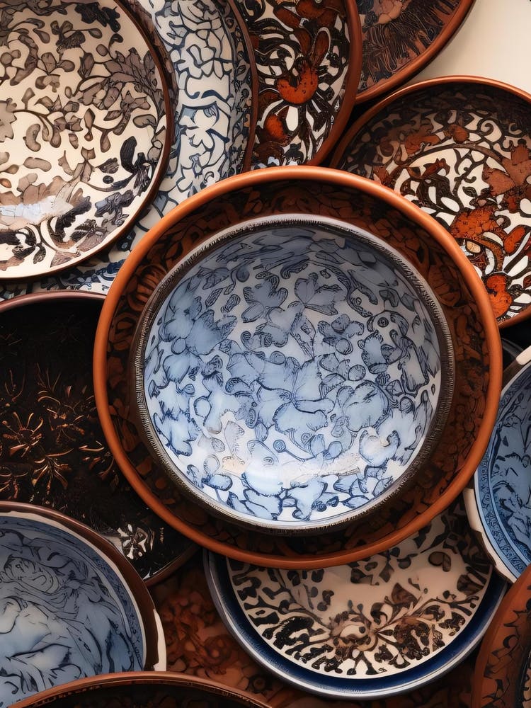 Turkish Ceramics 1