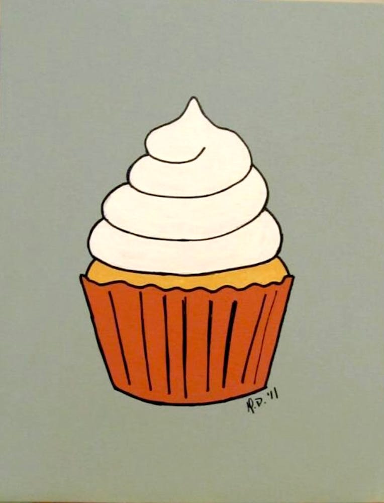 Cupcake 1