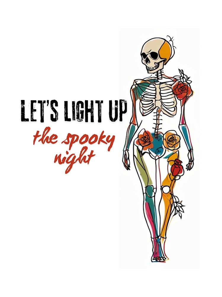 LET'S LIGHT UP the spooky night | Halloween, Spooky, Night, Decor, Ghost, Party, Pumpkin, Creepy, Witch, Costume, Haunted, Fun