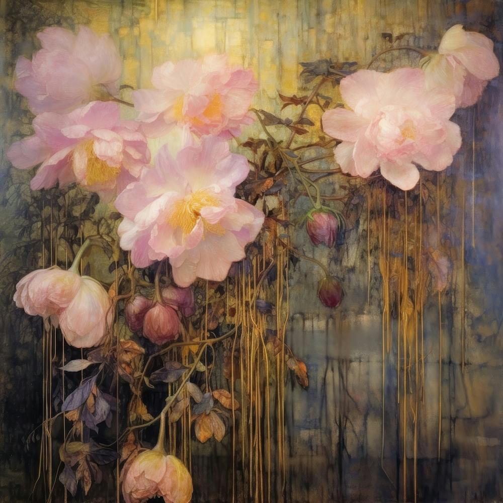Muted Roses