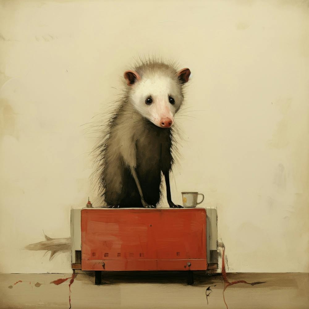 Opossum 3