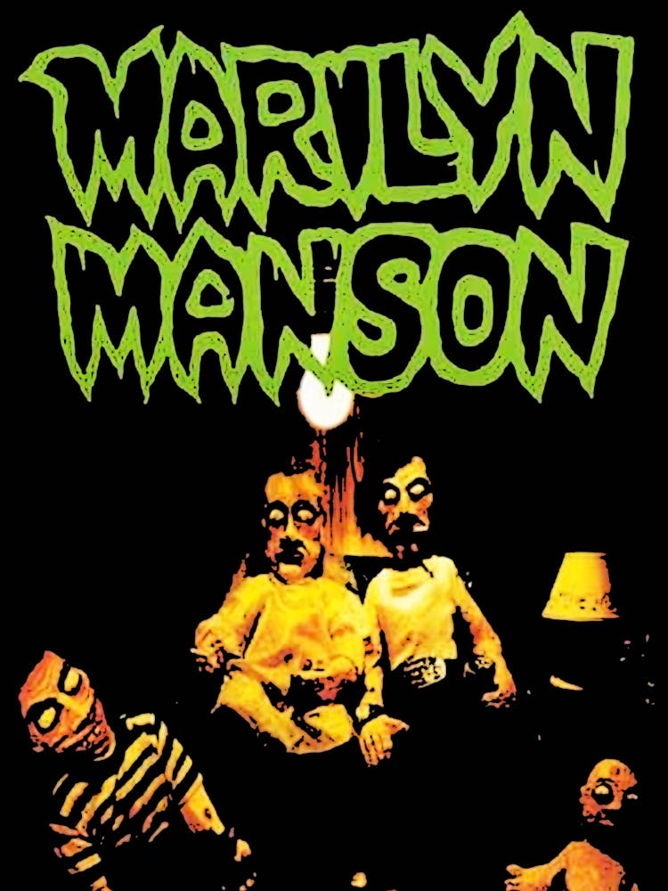 Marilyn Manson 5