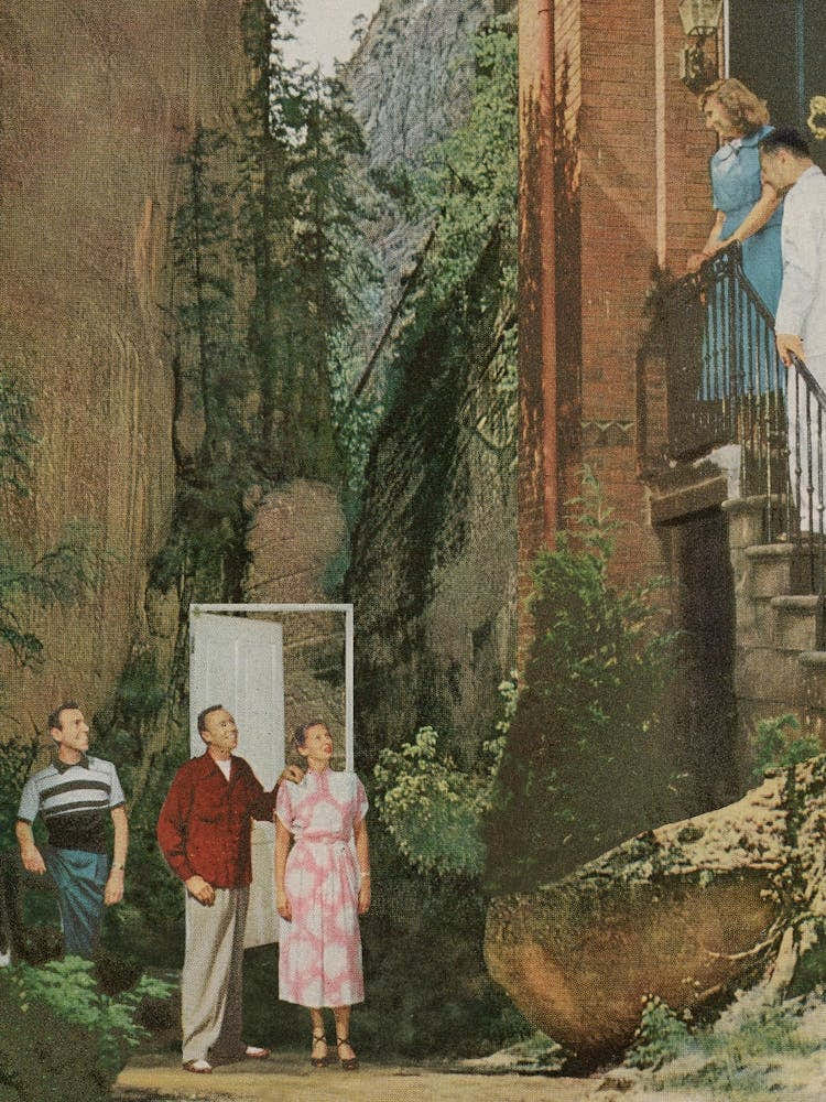 Welcome To The Neighbourhood