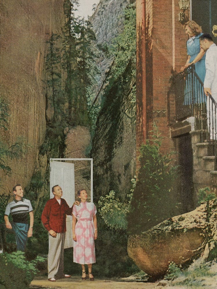 Welcome To The Neighbourhood