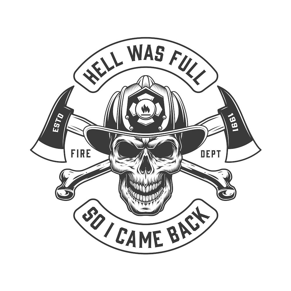 Vintage Skeleton Print Trendy Halloween Wall Art 08