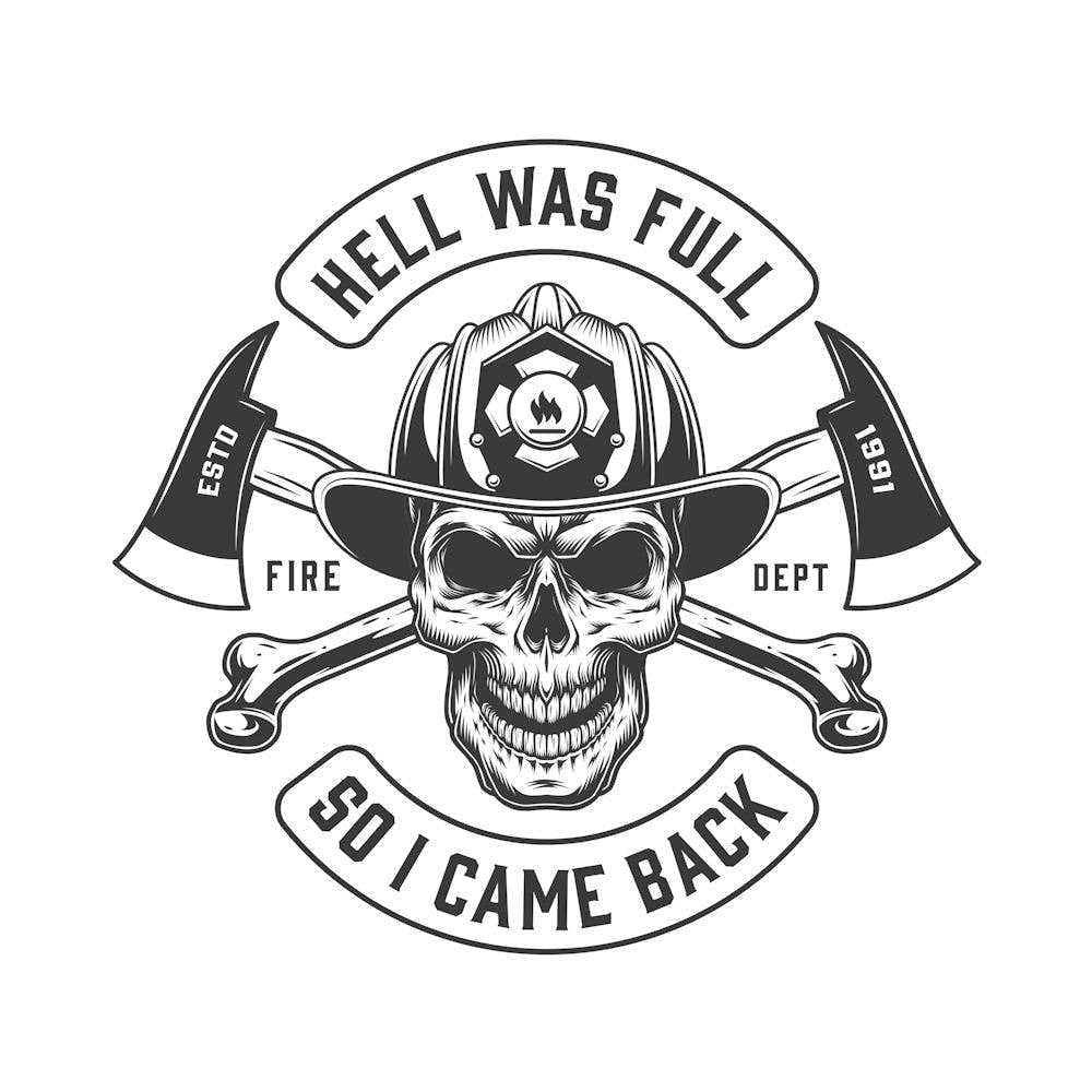 Vintage Skeleton Print Trendy Halloween Wall Art 08