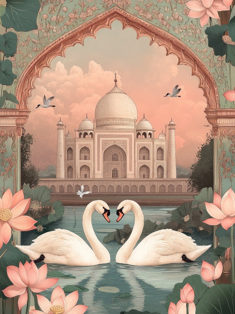 Taj Mahal