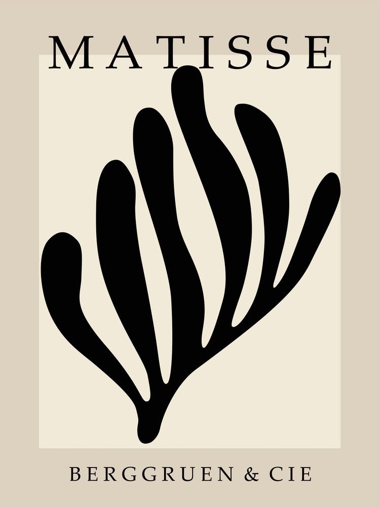 Matisse Minimal Cutout 17
