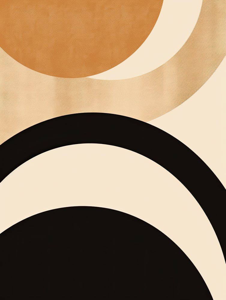 Fields of Beige Dreams: Mid-Century Whispered Harmony