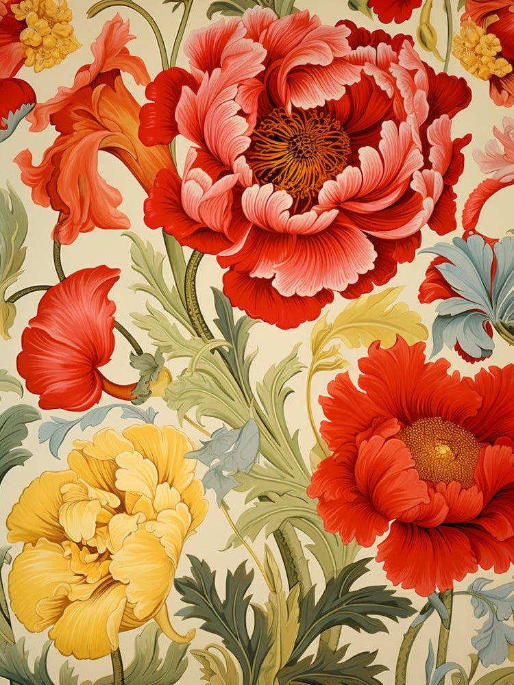 Floral Wallpaper 11