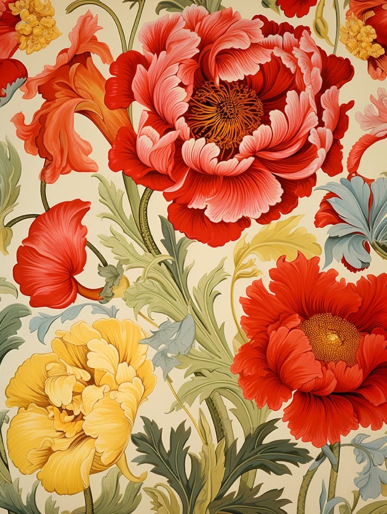 Floral Wallpaper 11