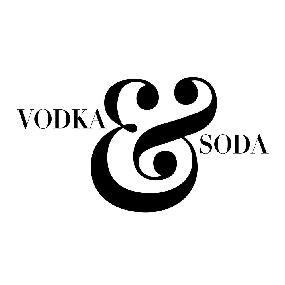 Vodka And Soda Square