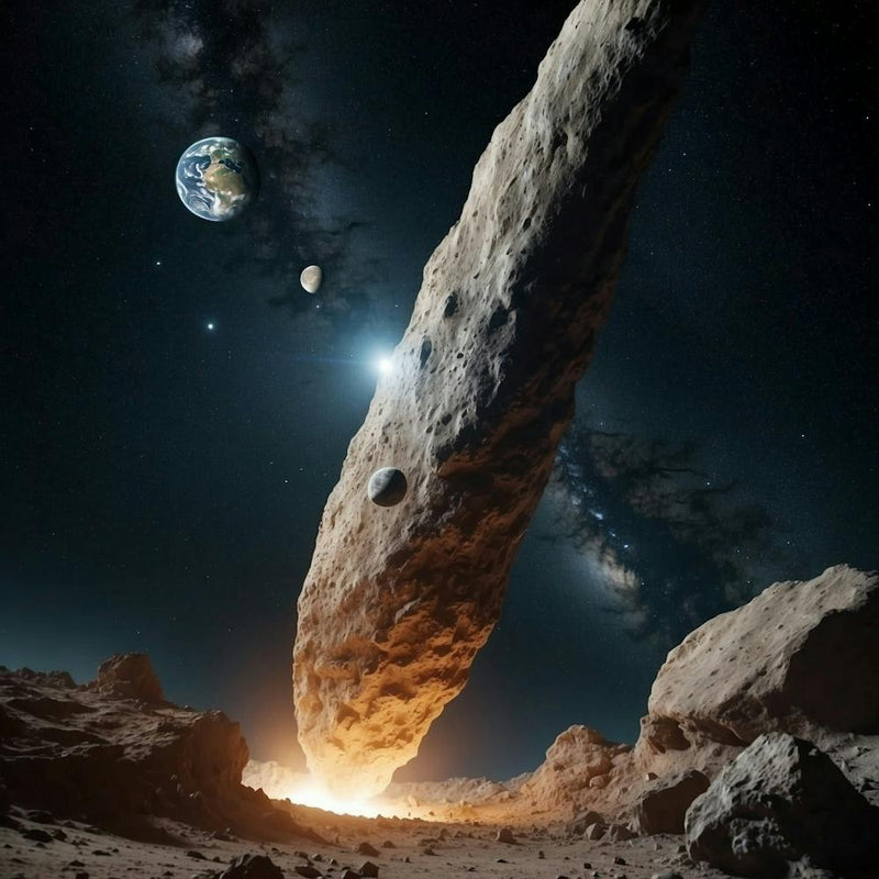 Asteroid Impact