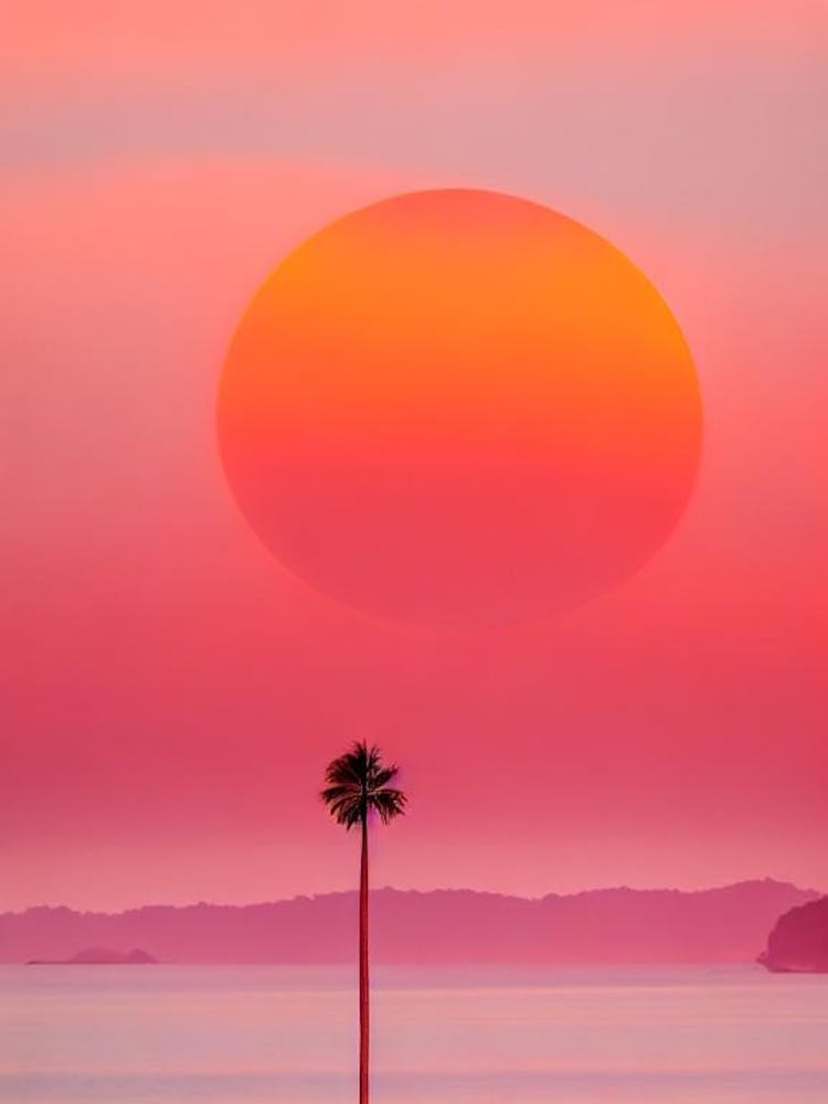 Langkawi Beach, Langkawi Island, Malaysia Pink Beach