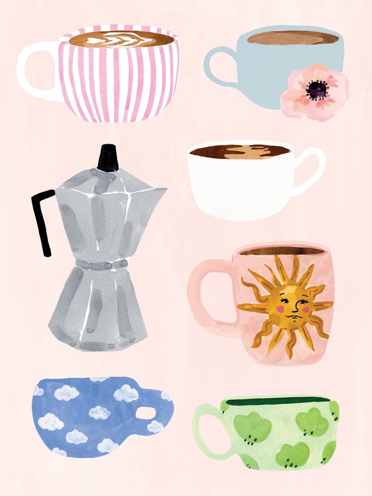 Cute Coffee Mugs