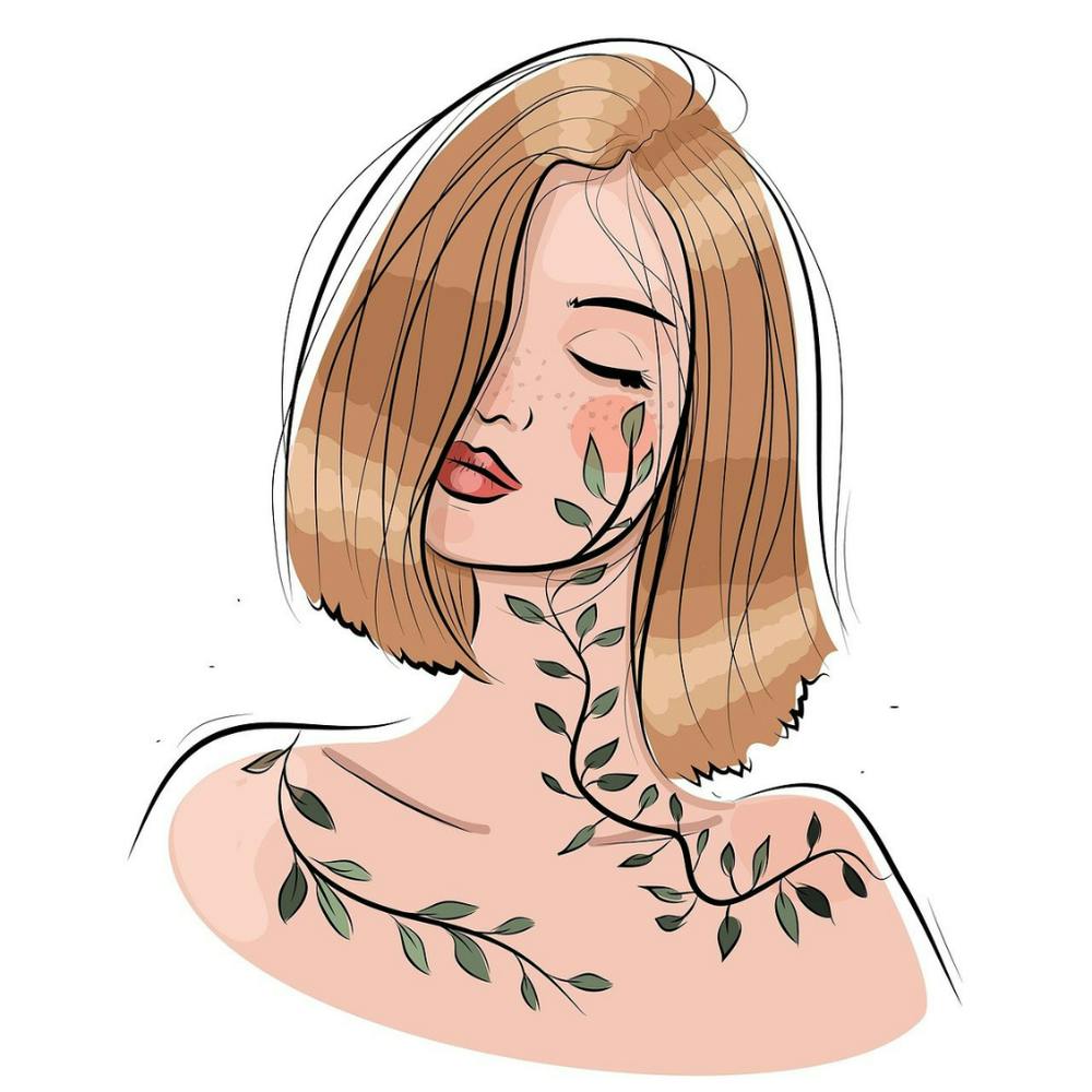 Tattooed Girl