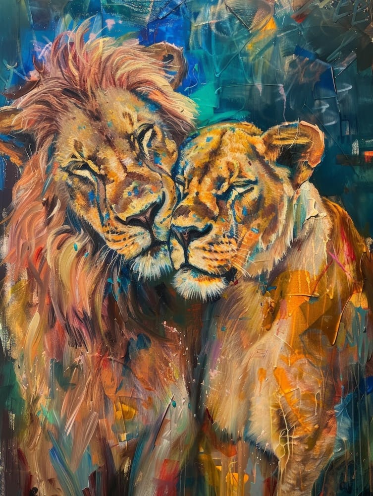 Lion Lovers