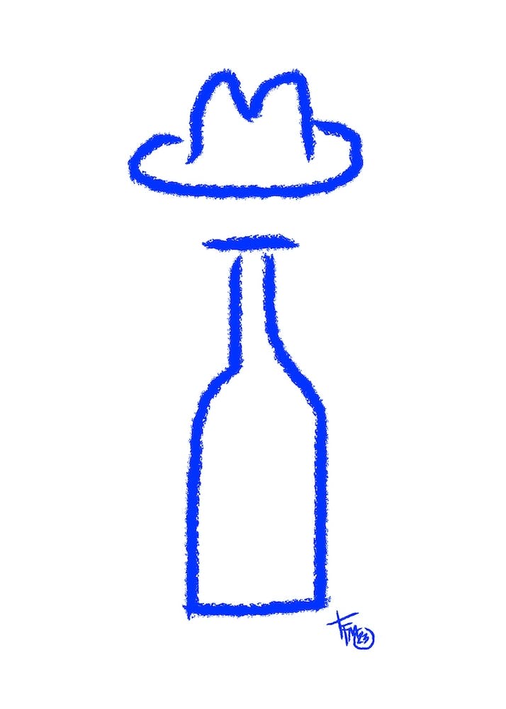 Don’t forget your Hat