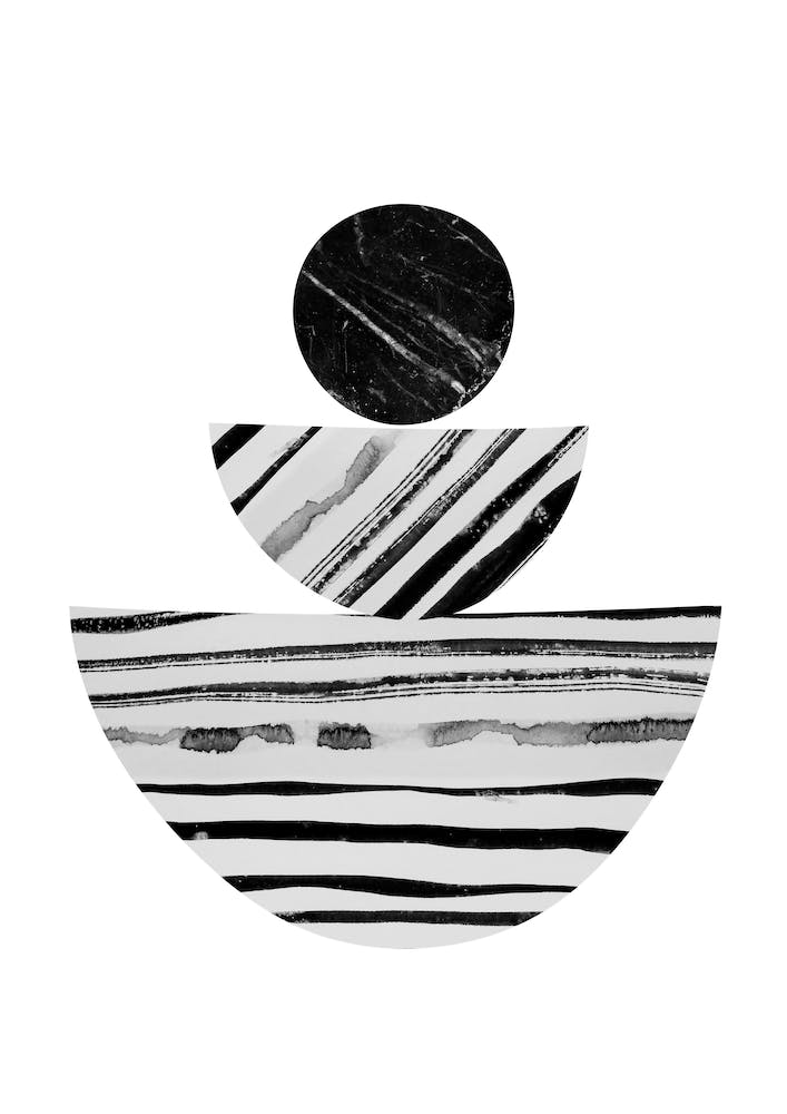 Stripes and Marble