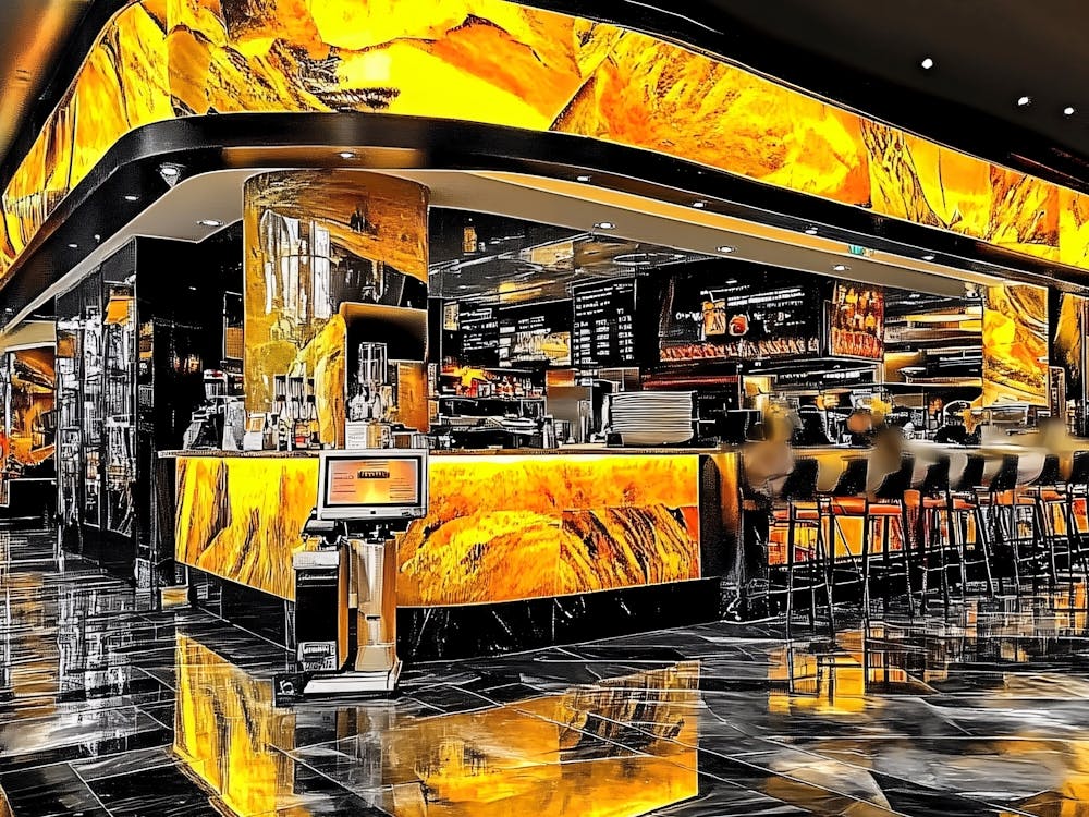 Bar Interior