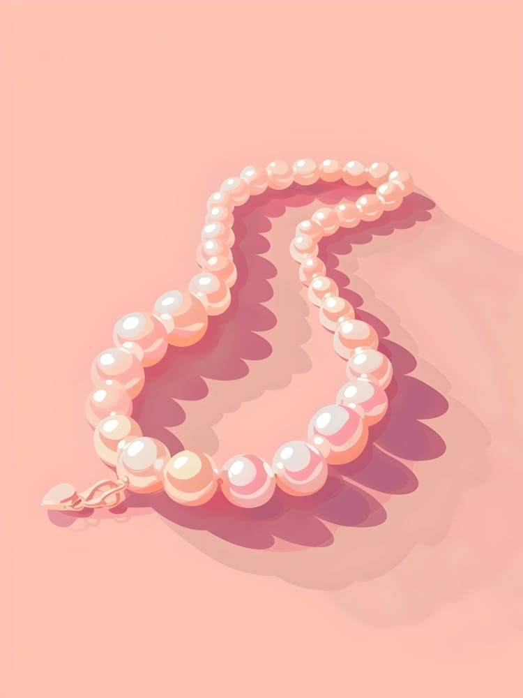 Pearl Necklace