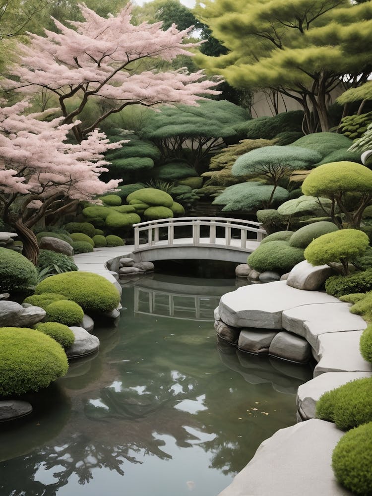 Japanese Garden 1