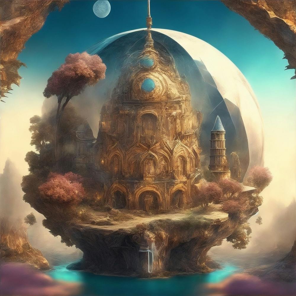 Castle In The Sky