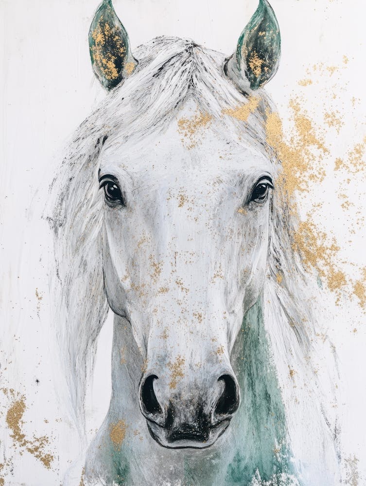 Horse Head 13