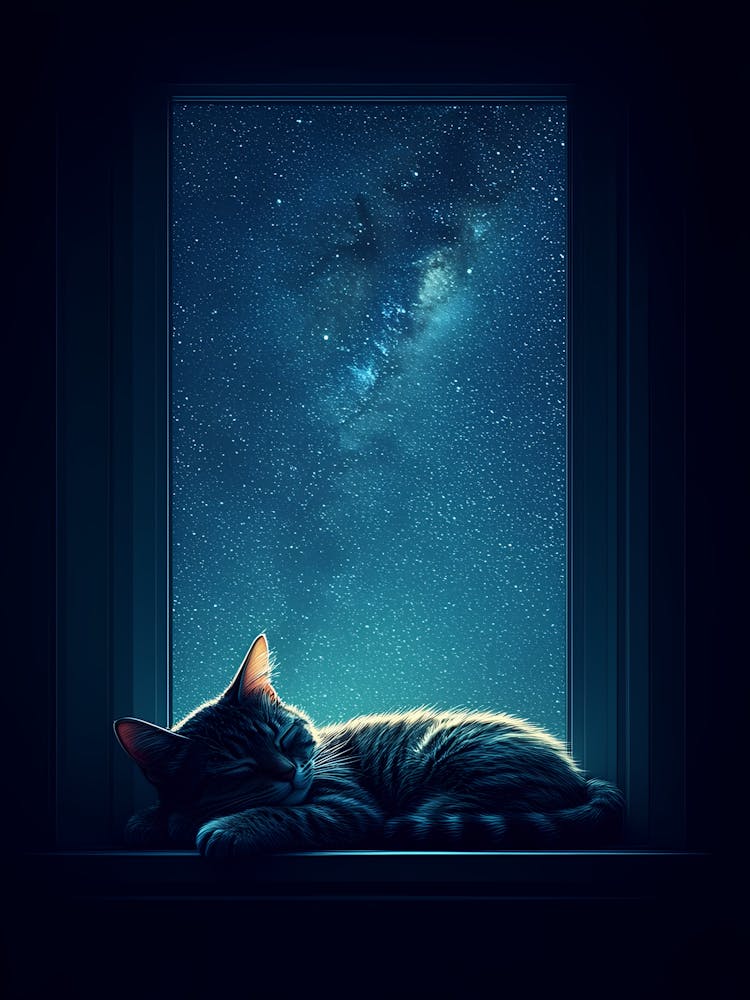 Starry Night 3