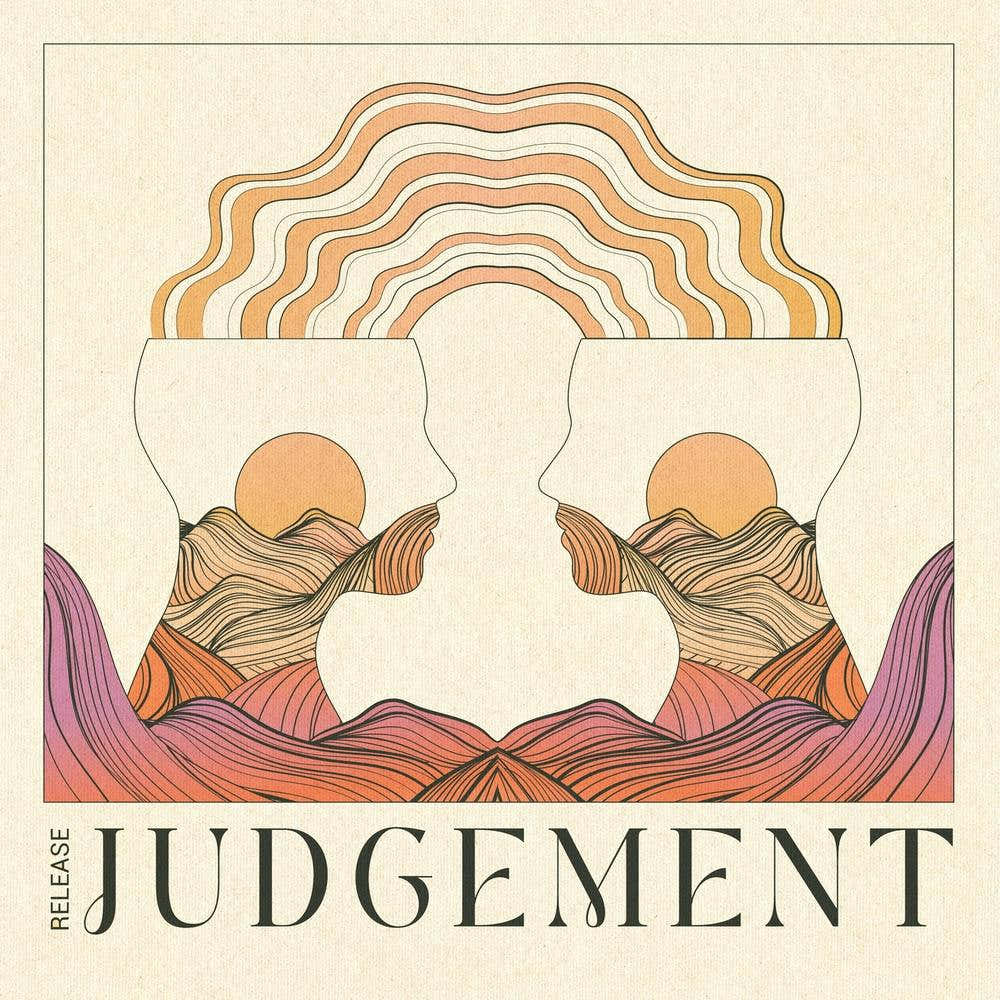 Release Judgement Textured
