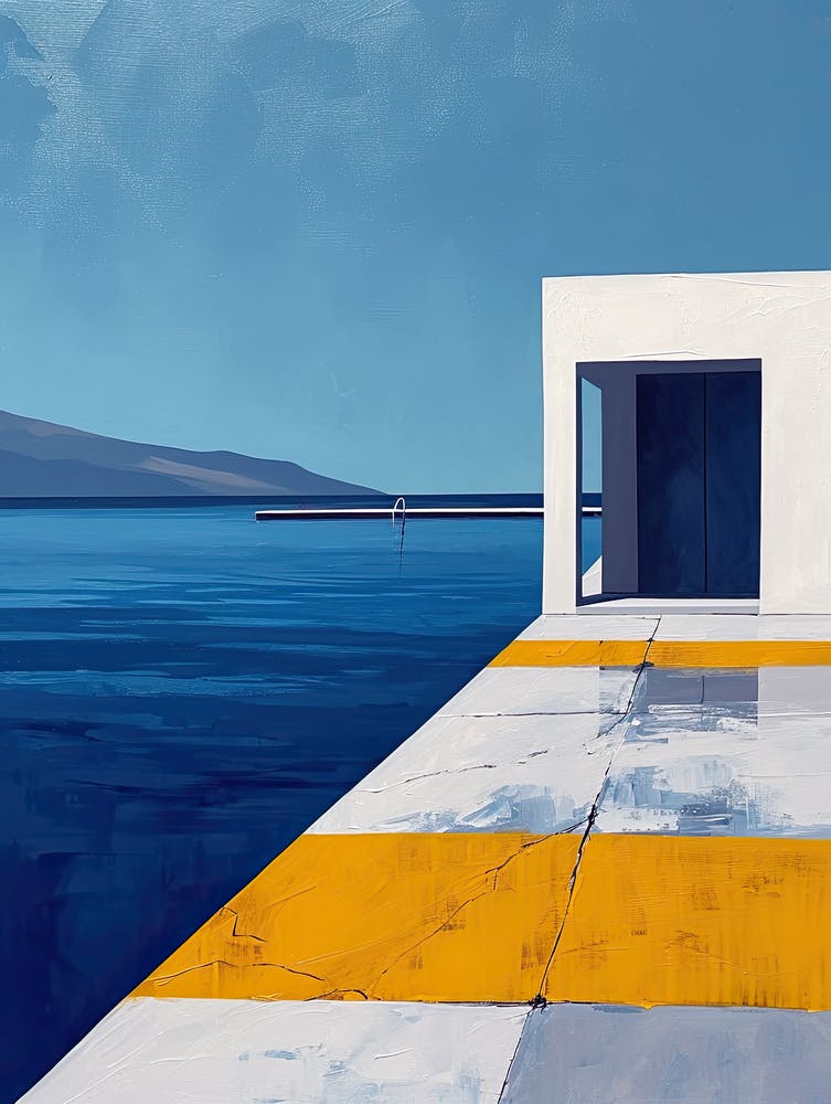 Ioannina Impressions in Minimalism, Greece