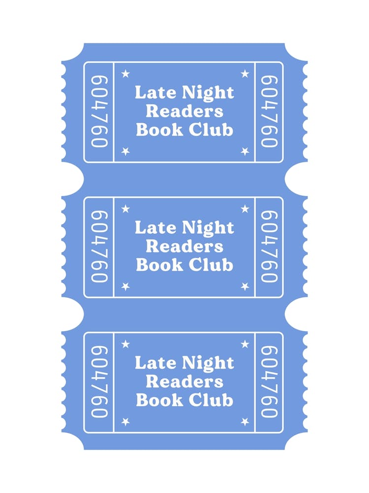 Late Night Readers Posters