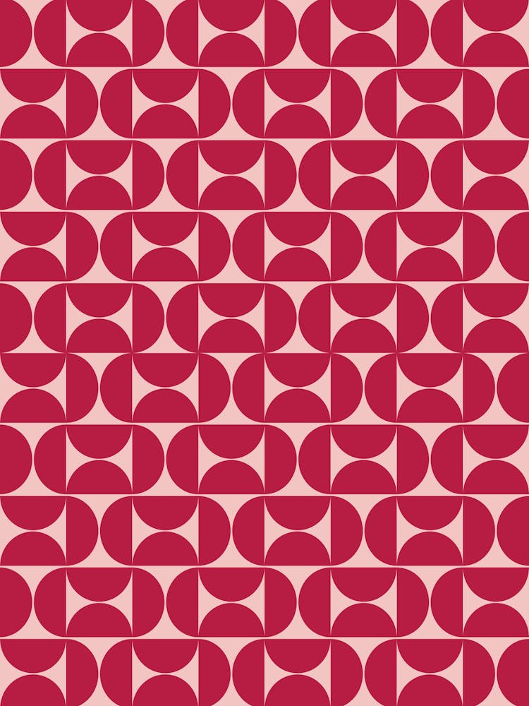 Mid Century Magenta