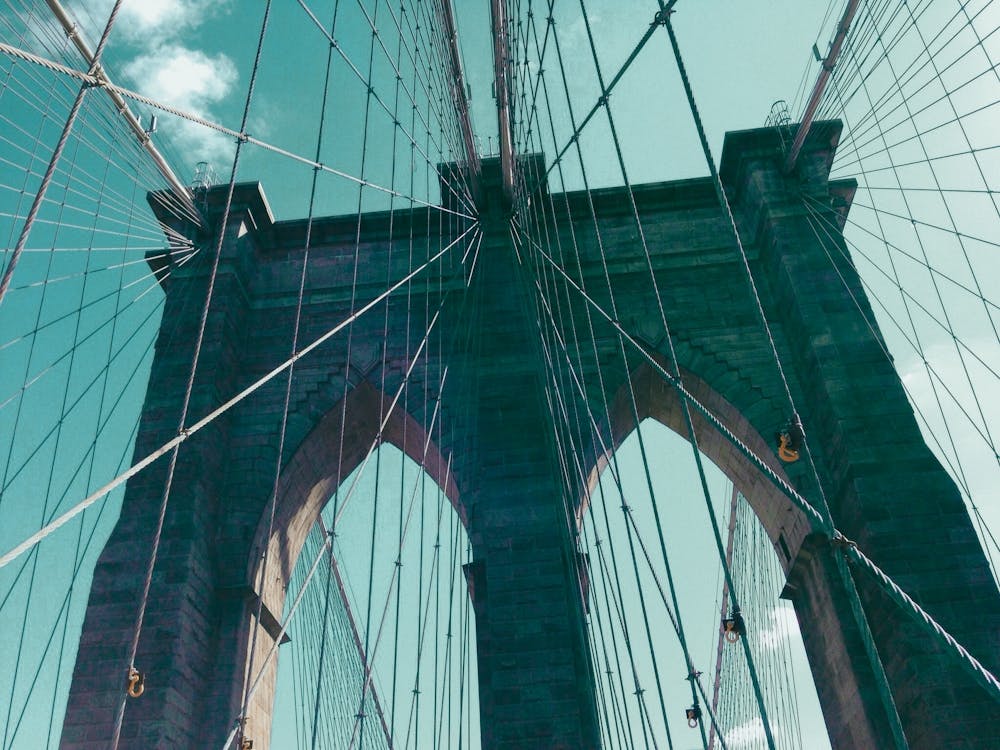 Brooklyn Bridge New York
