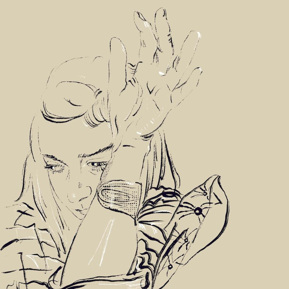 Portrait Of A Woman 1