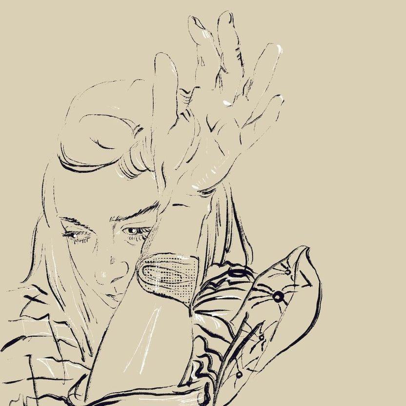 Portrait Of A Woman 1