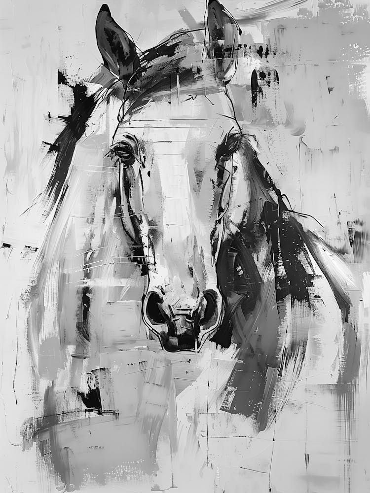 Horse Head 2