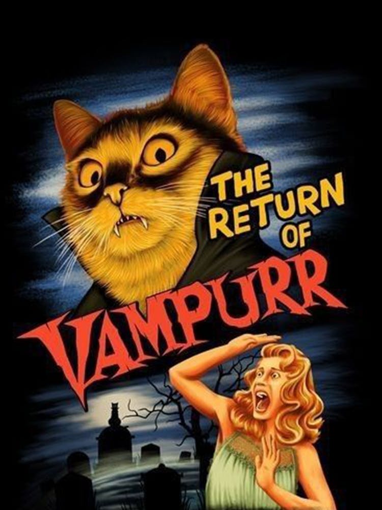 Return Of Vampirer