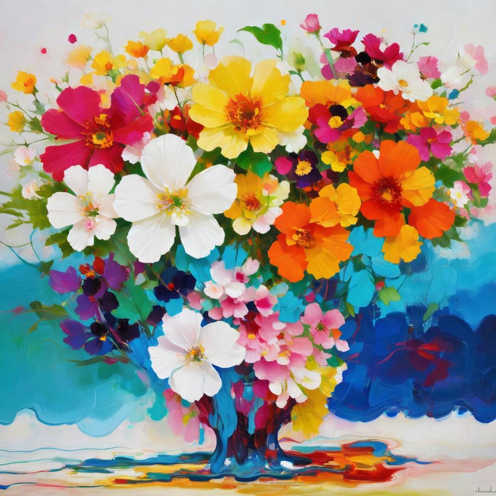 Rhapsodie der Blüten 2
