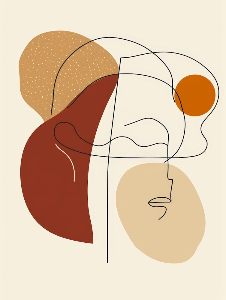 Peinture Abstraite 2643