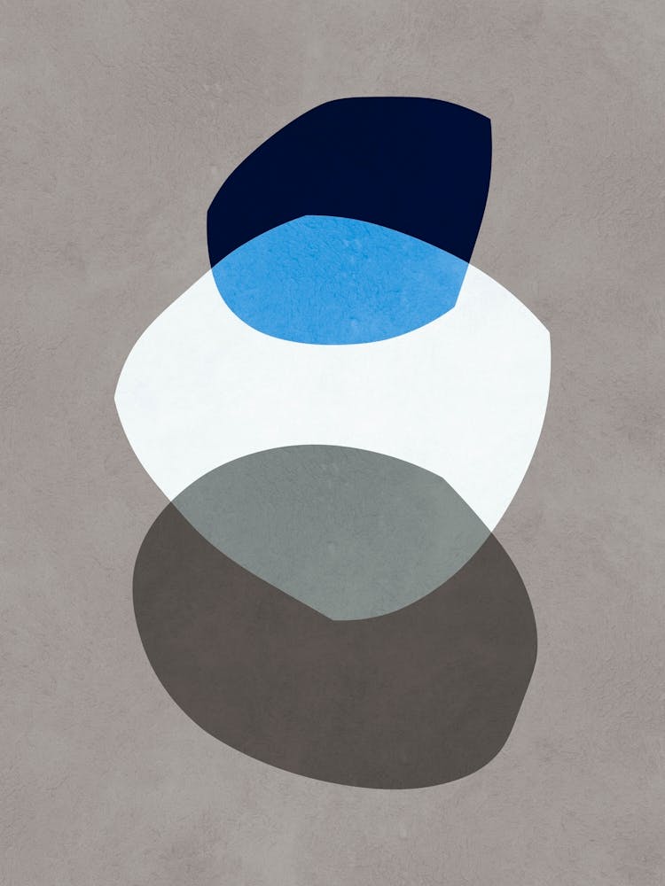 Abstract expressive forms 3