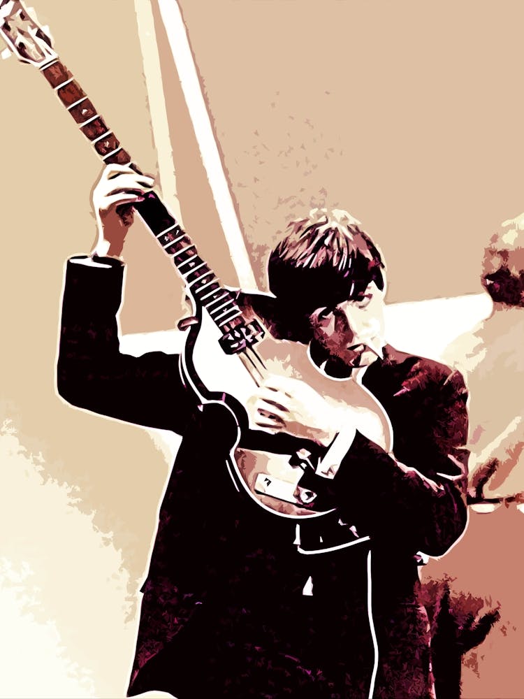 the Beatles Paul McCartney 5