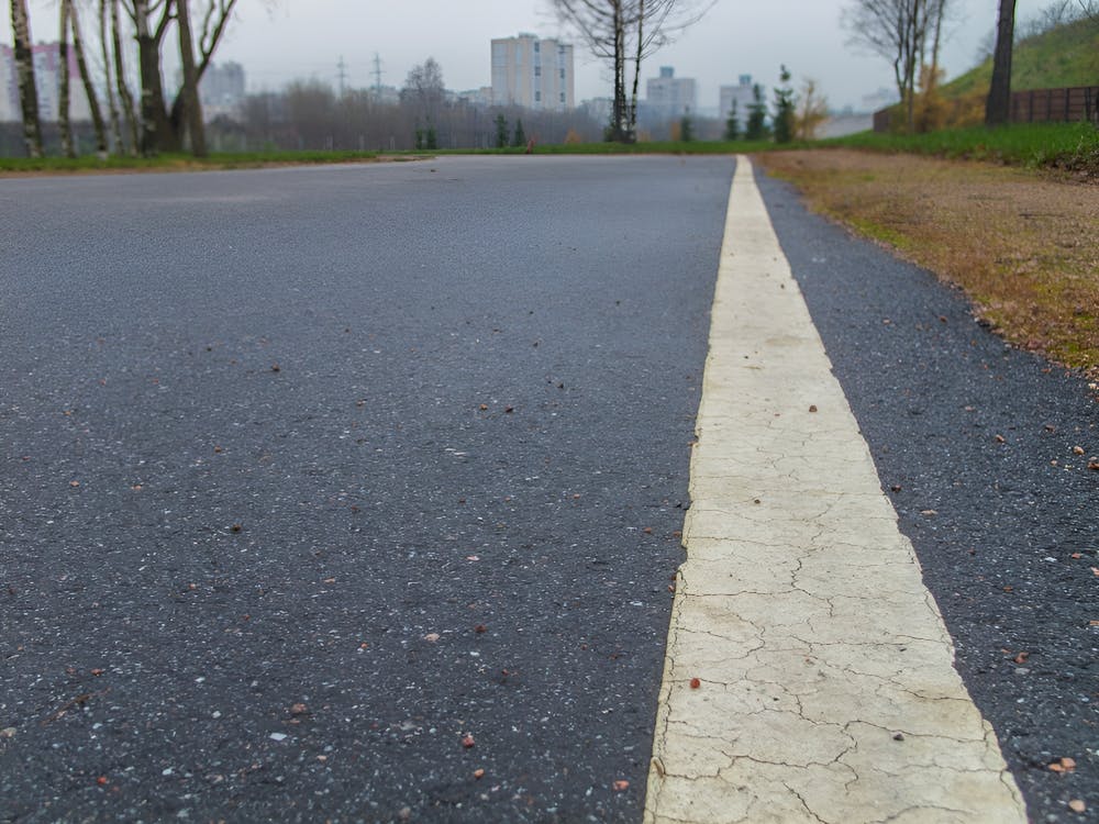 Asphalt Road