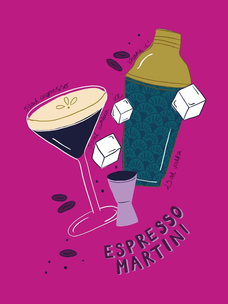 Espresso Martini